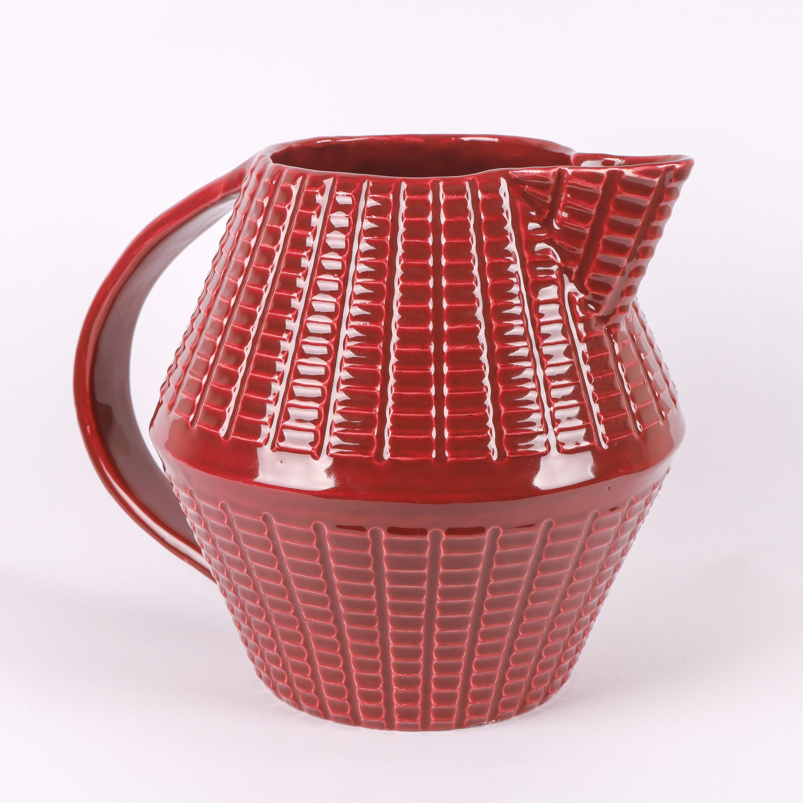 Caraffa in ceramica
