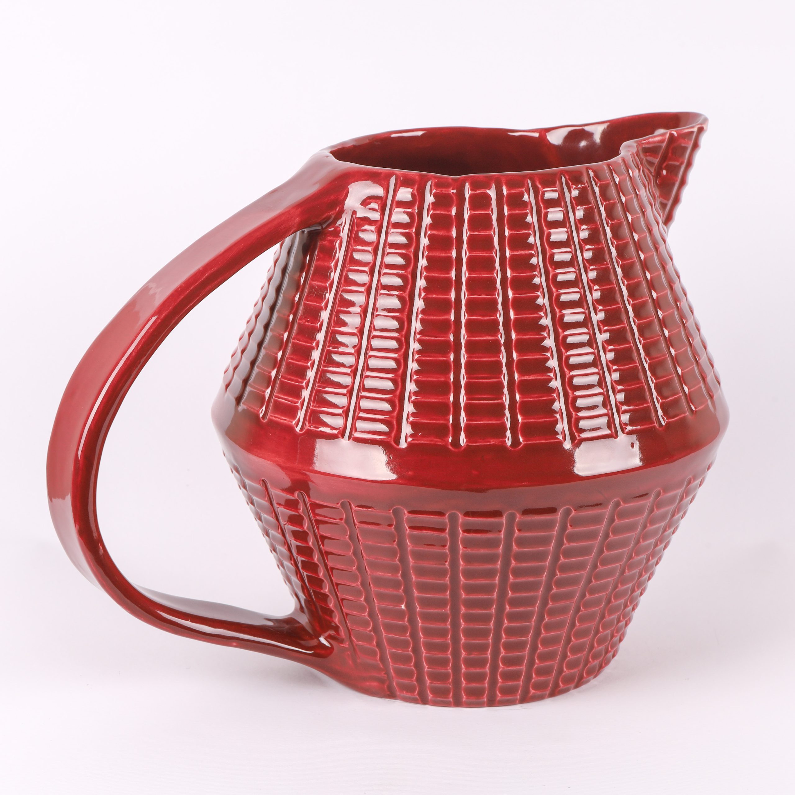 Caraffa in ceramica