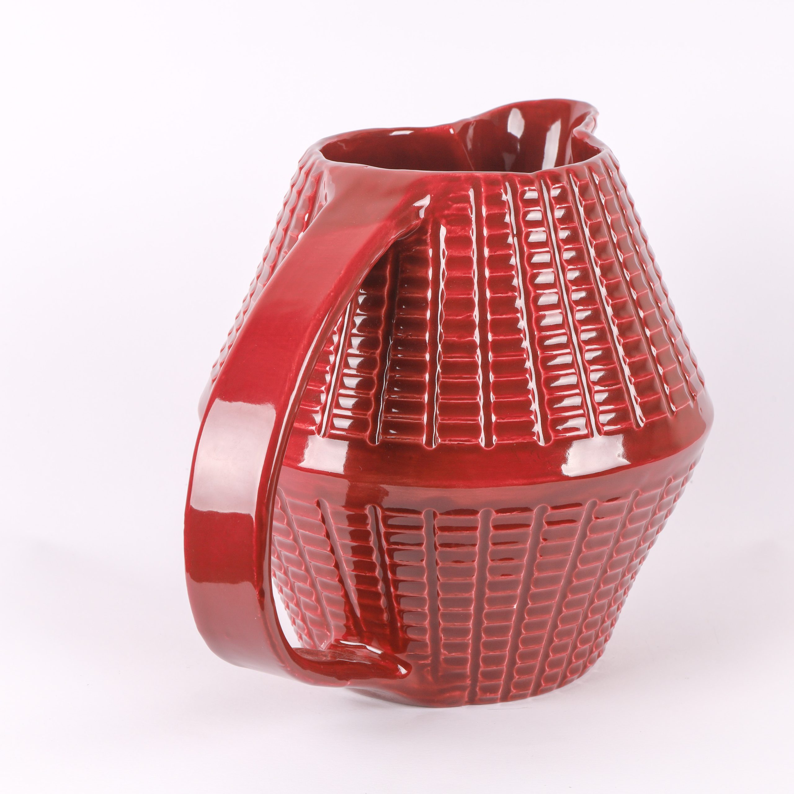 Caraffa in ceramica