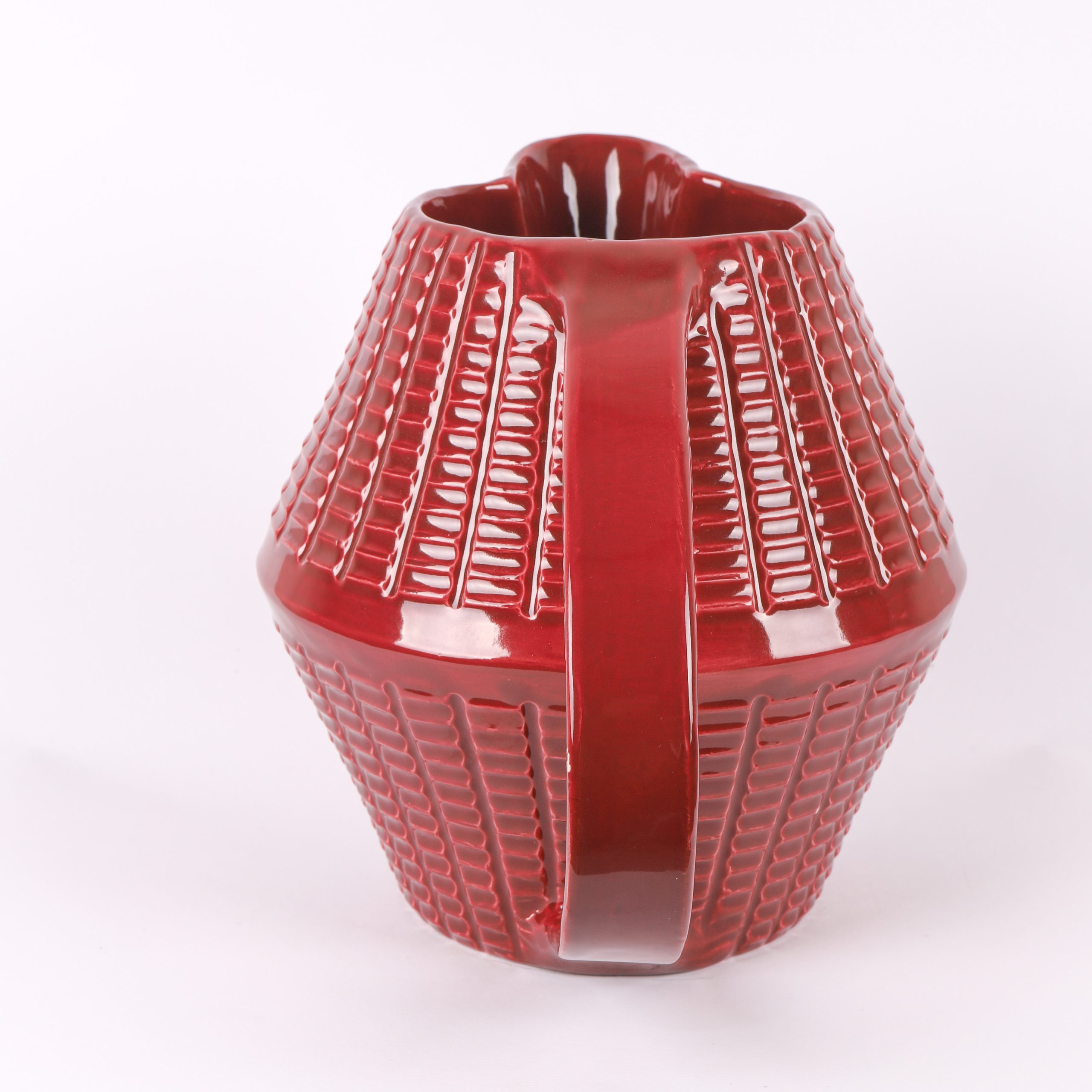 Caraffa in ceramica