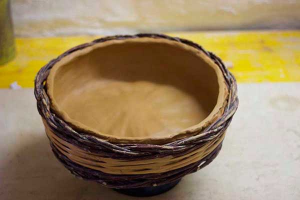 tiella pentola da forno