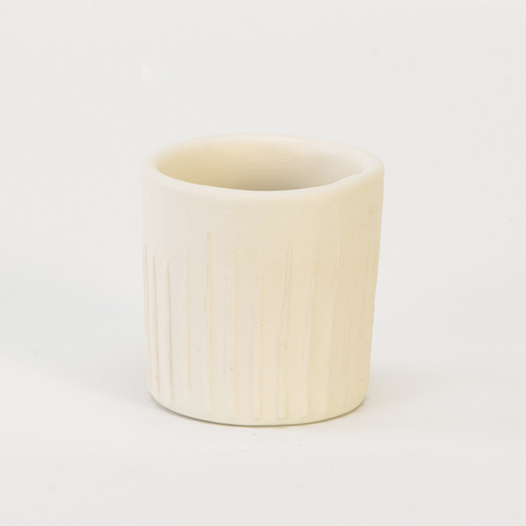 Bicchierini in ceramica