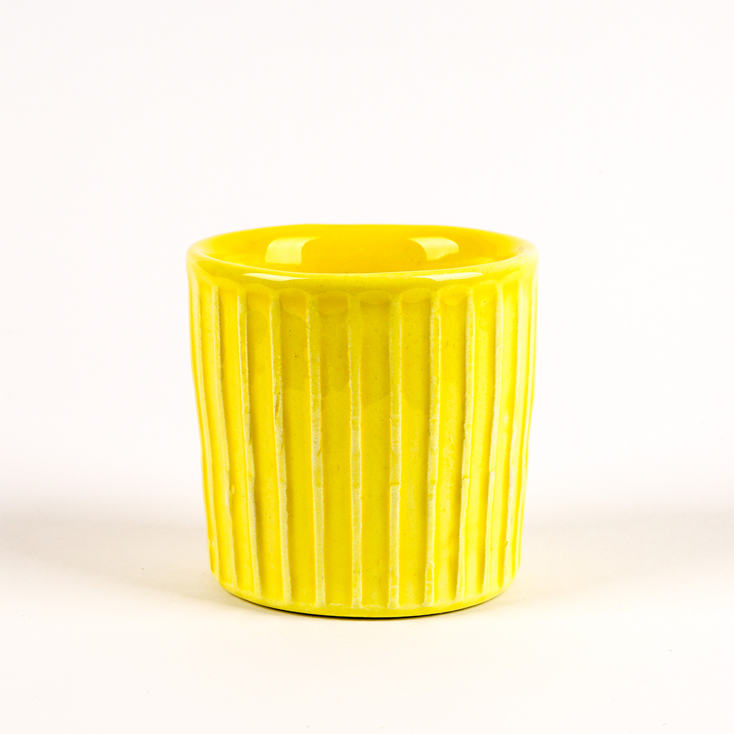 Bicchierini in ceramica