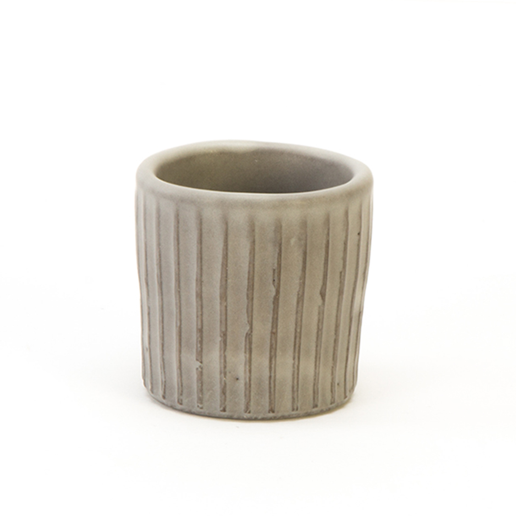 Bicchierini in ceramica