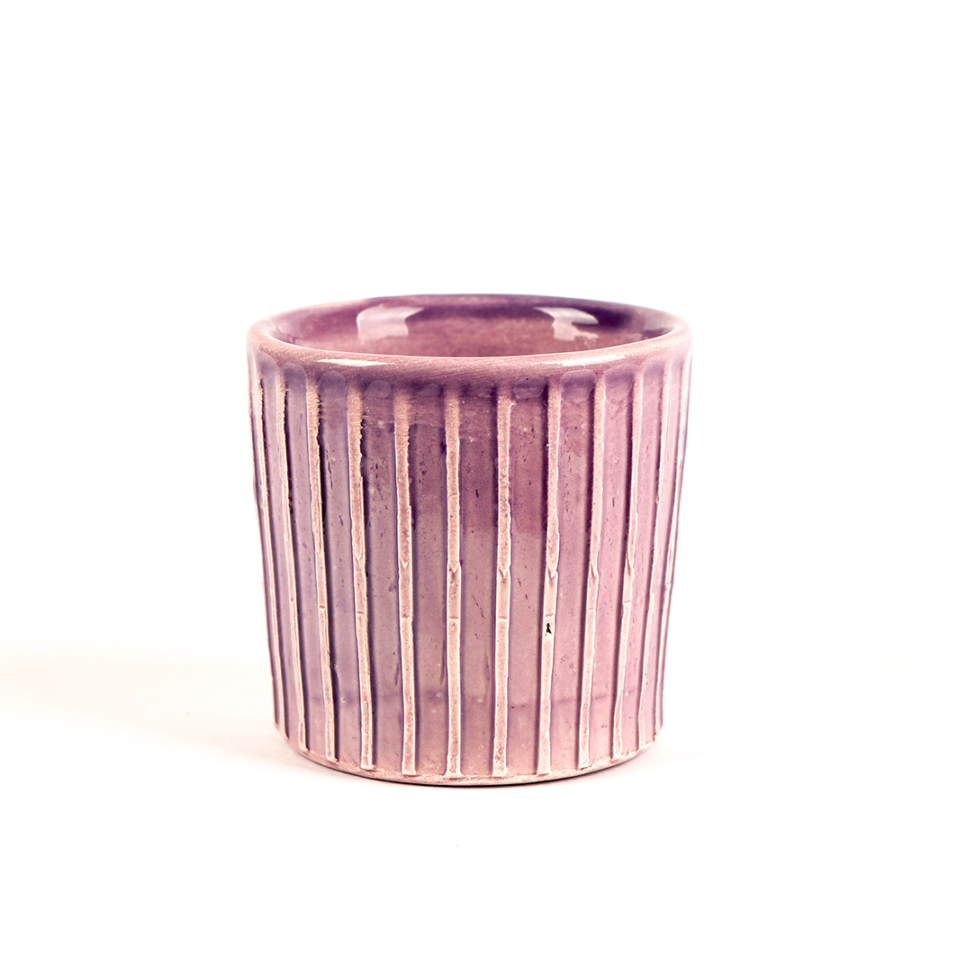 Bicchierini in ceramica