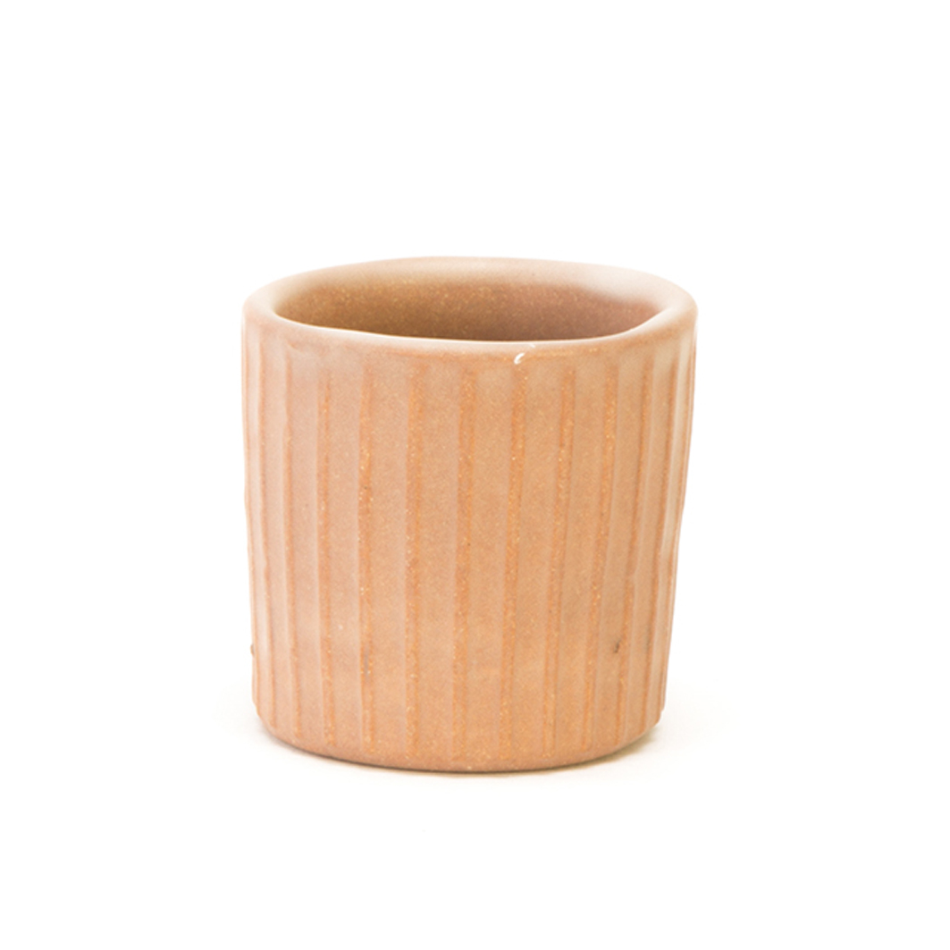 Bicchierini in ceramica