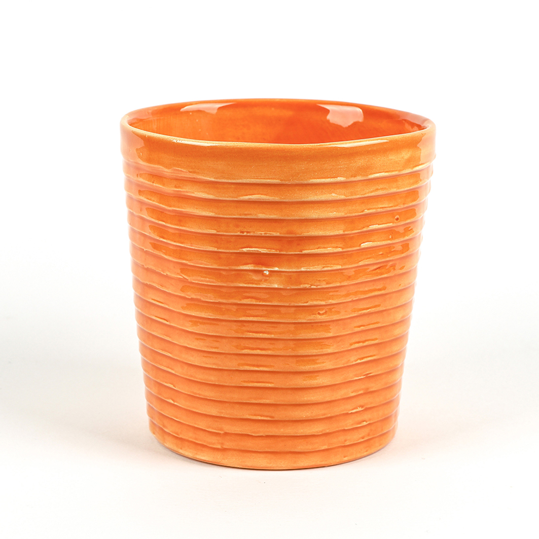 Bicchiere da cocktail in ceramica