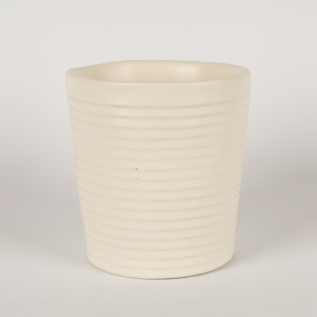 Bicchiere da cocktail in ceramica