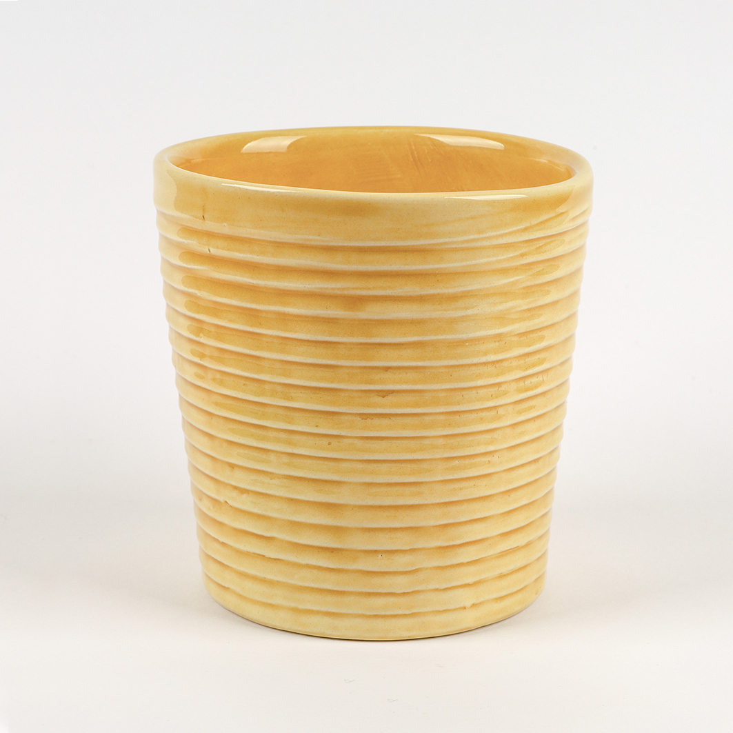 Bicchiere da cocktail in ceramica