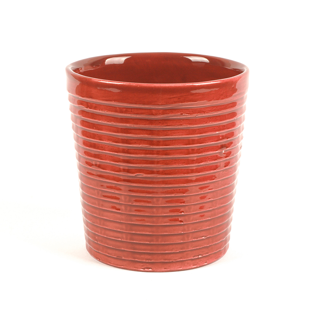 Bicchiere da cocktail in ceramica