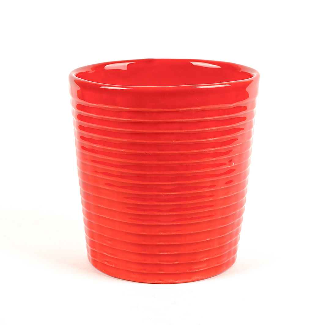 Bicchiere da cocktail in ceramica