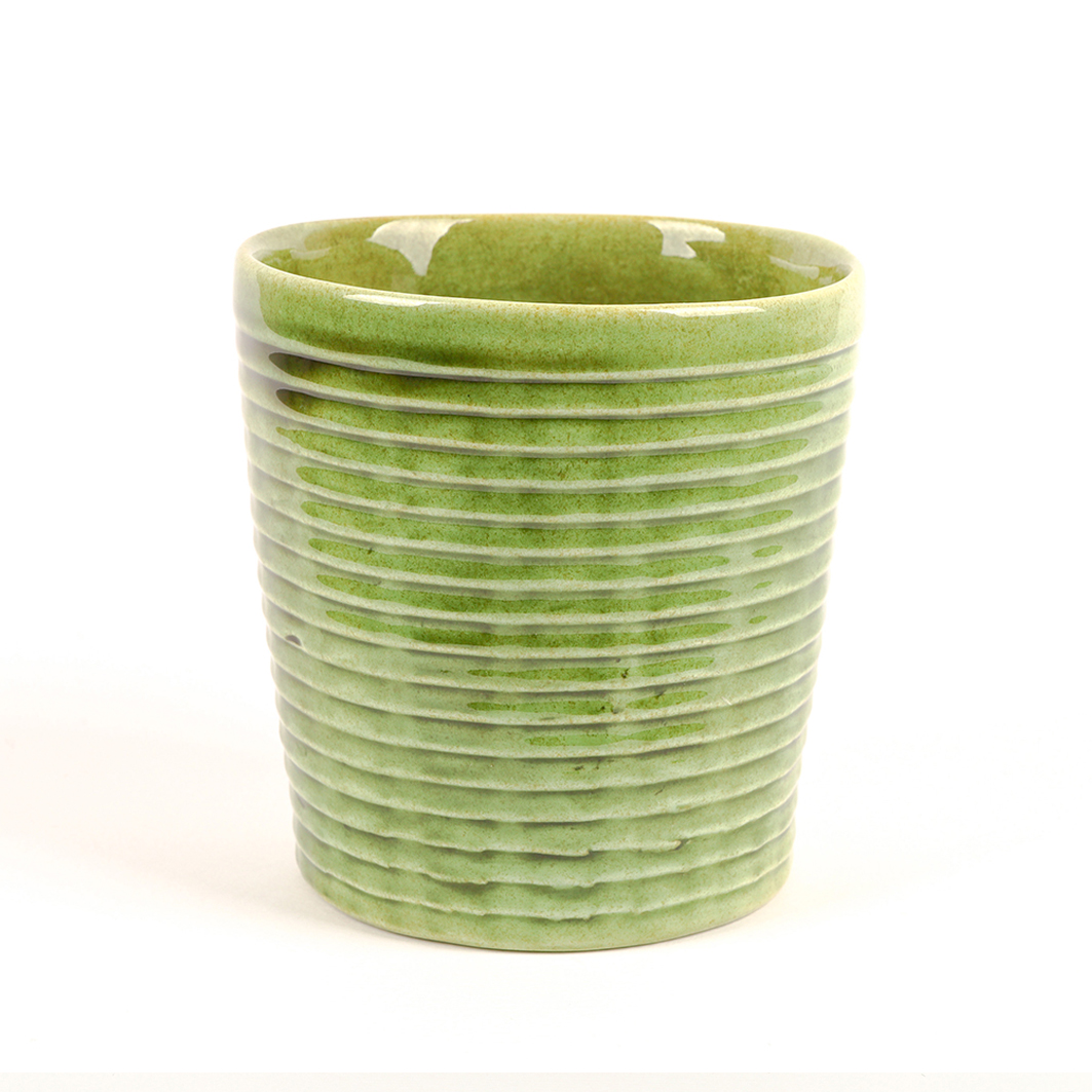 Bicchiere da cocktail in ceramica