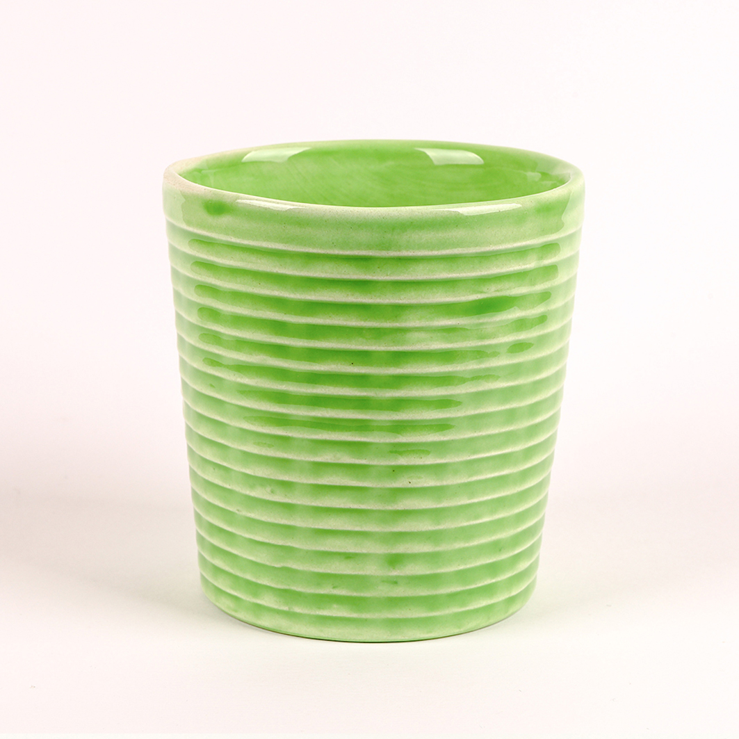 Bicchiere da cocktail in ceramica
